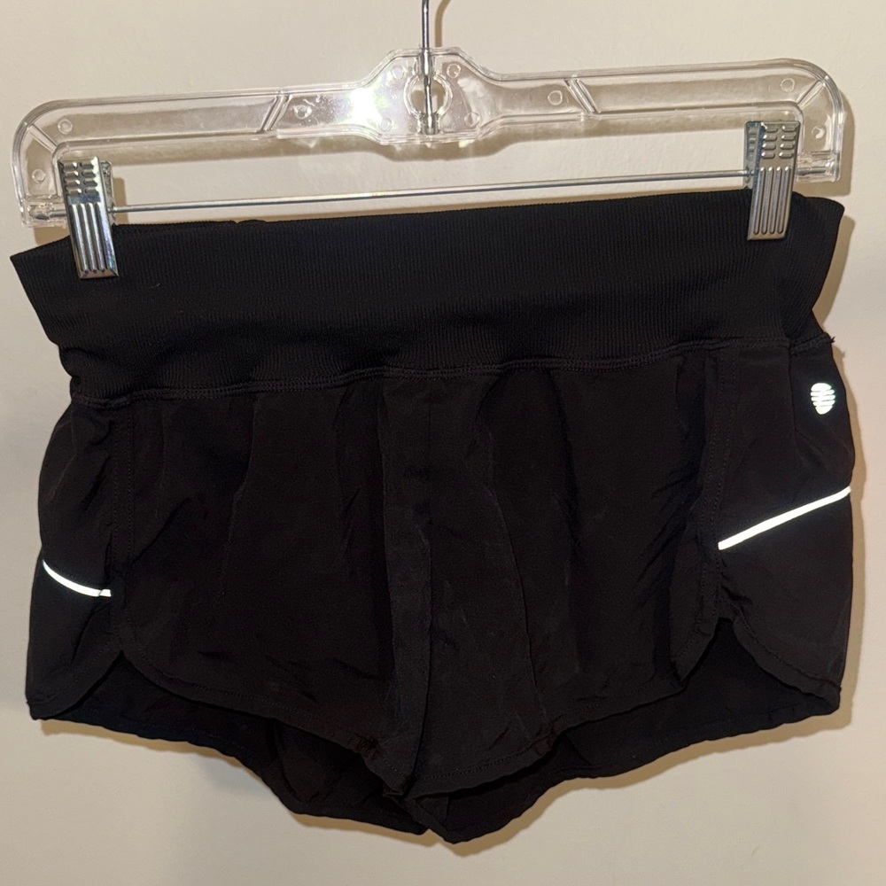 Zella Black Women's Athletic Shorts